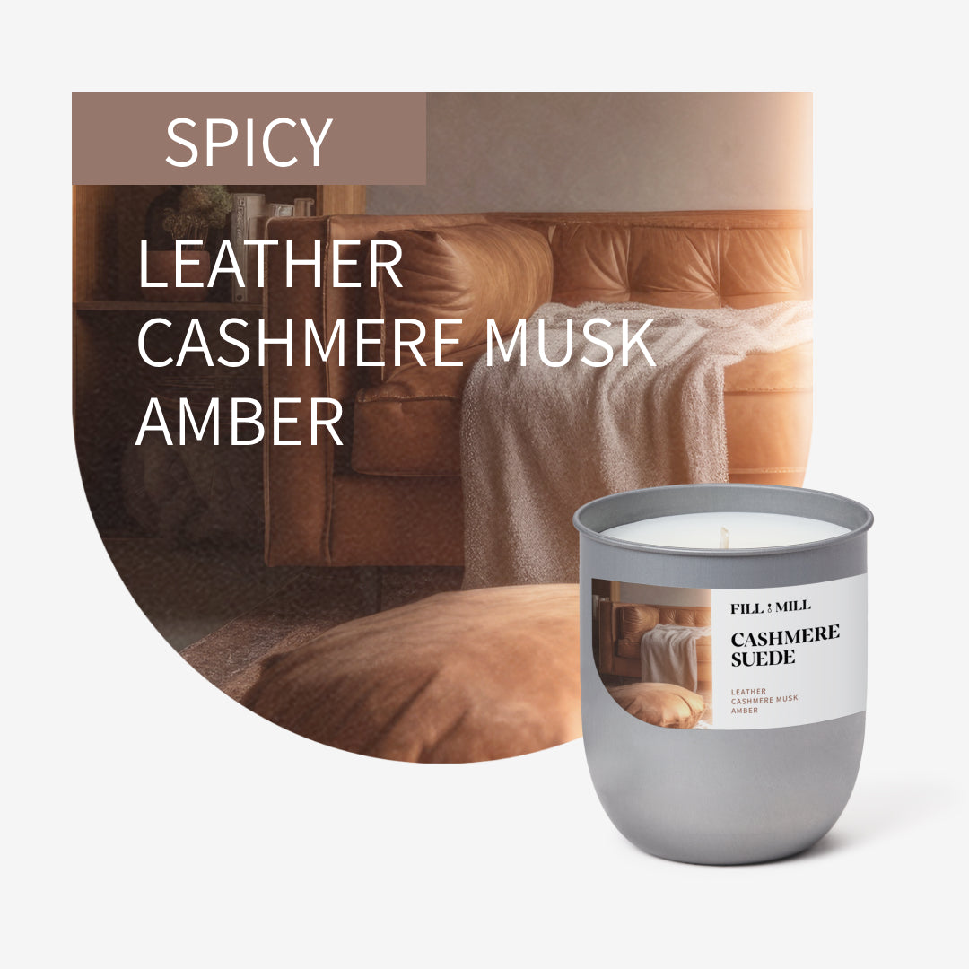 Cashmere Suede Fill