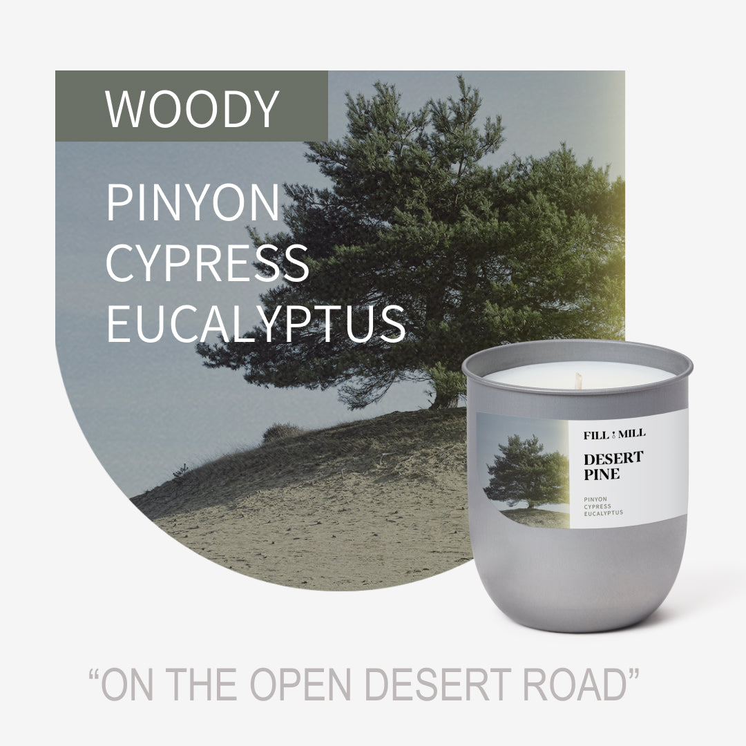 Desert Pine
