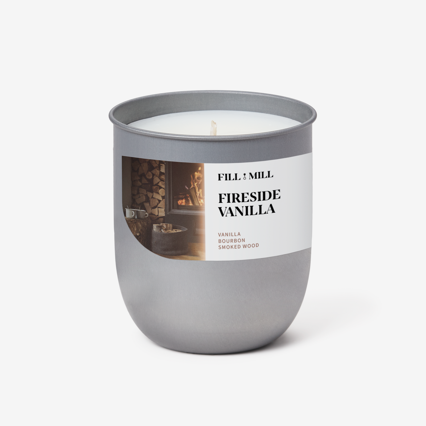 Fireside Vanilla