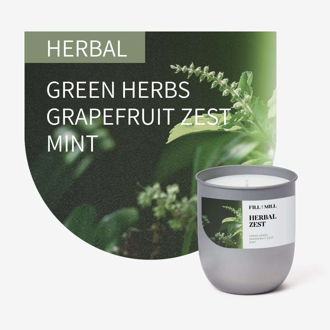 Herbal Zest Fill
