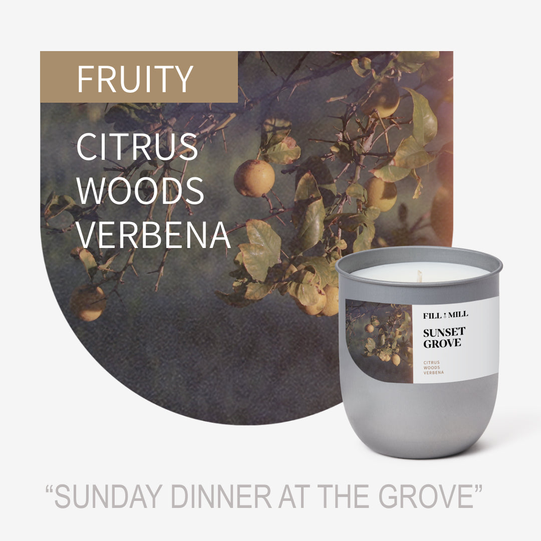 Sunset Grove Fill