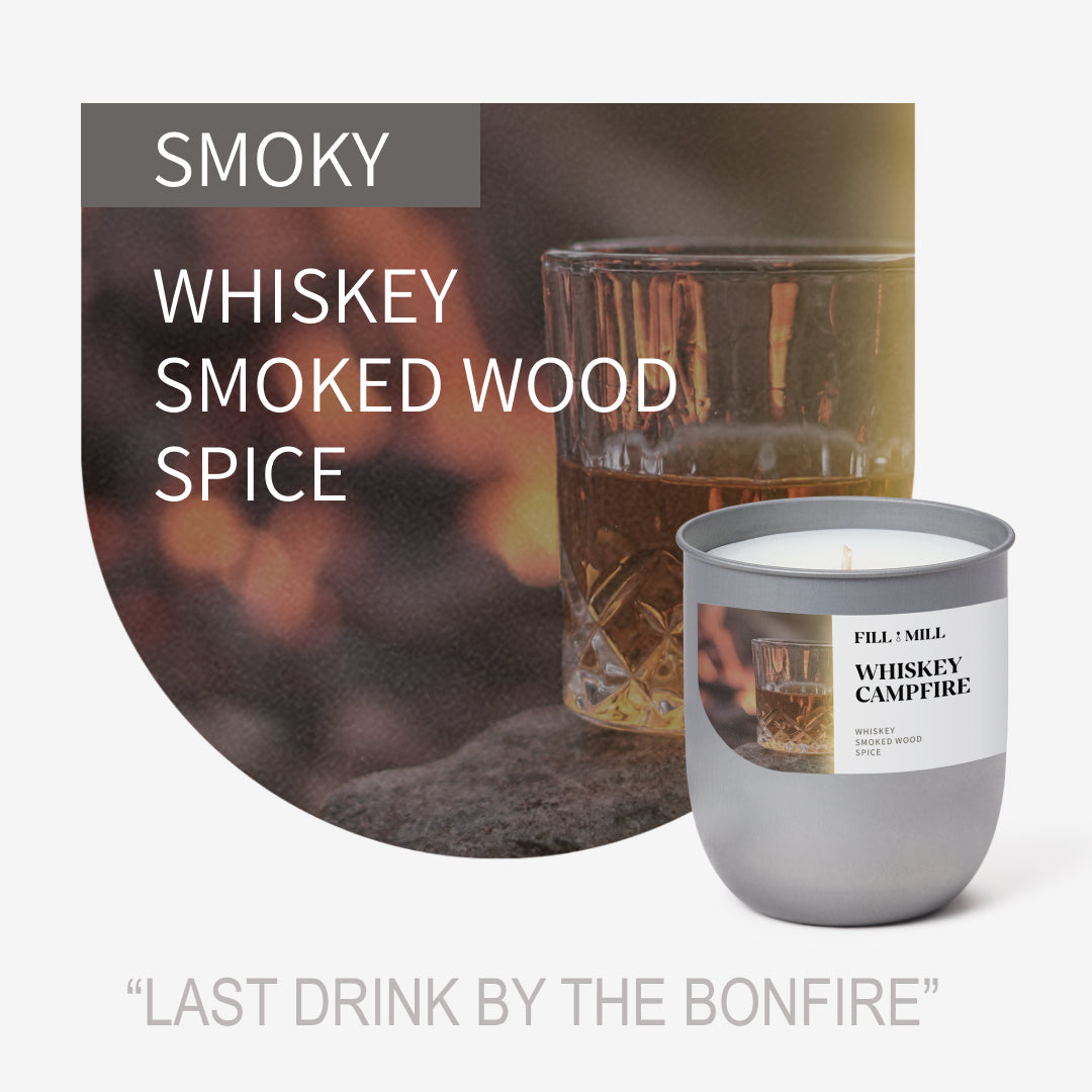 Whiskey Campfire Fill