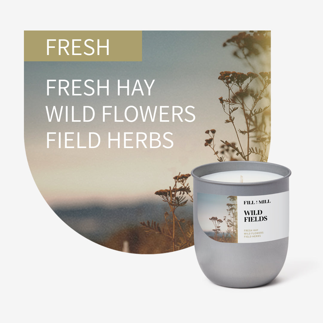 Wild Fields Fill