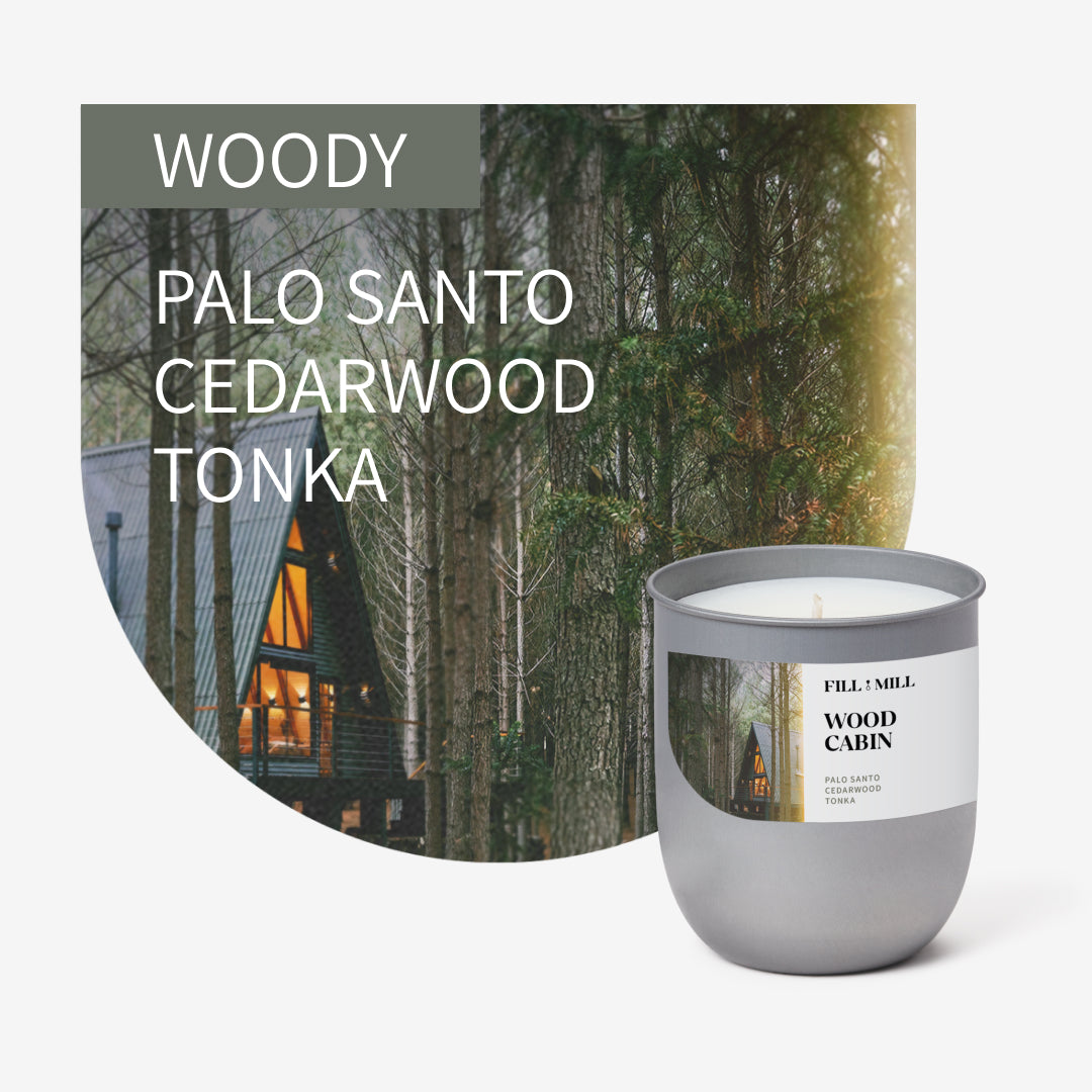 Wood Cabin Fill