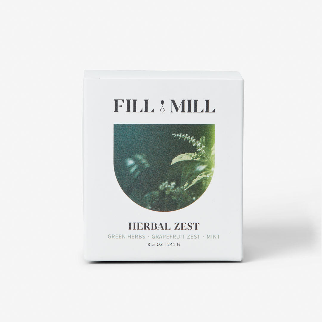 Herbal Zest Fill