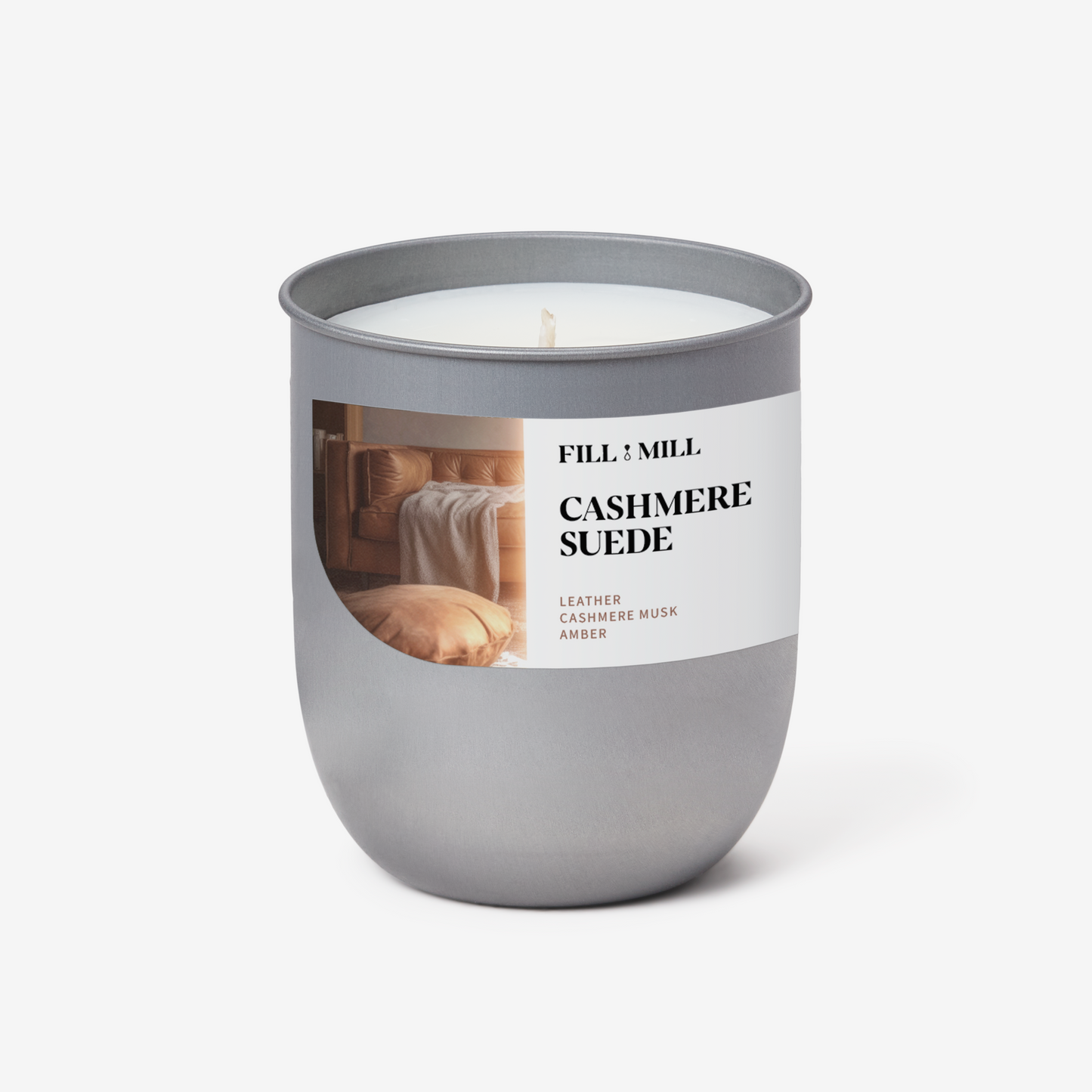 Cashmere Suede – Fill Mill