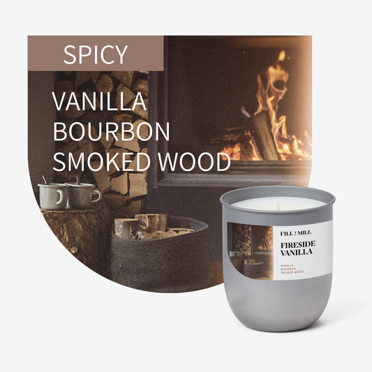 Fireside Vanilla