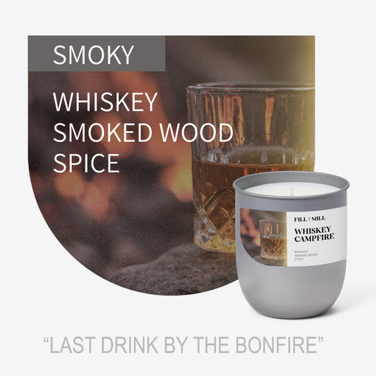Whiskey Campfire